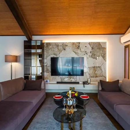 Szálloda Ic Palace & Antalya