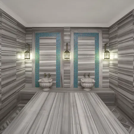 Szálloda Ic Palace & Antalya