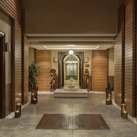 Ic Palace & Szálloda Antalya