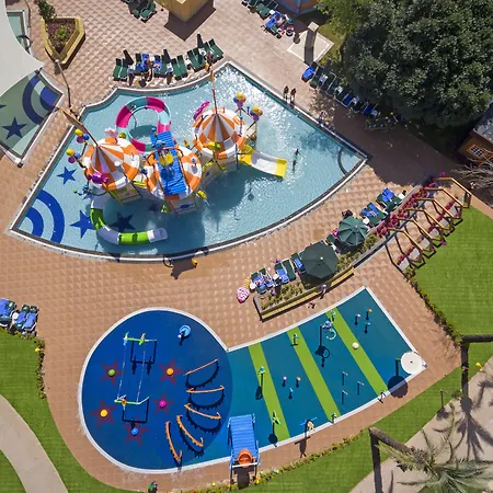 Ic Palace & 5* Antalya