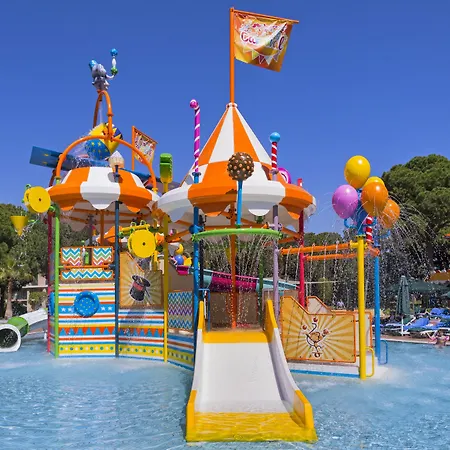 Szálloda Ic Palace & Antalya