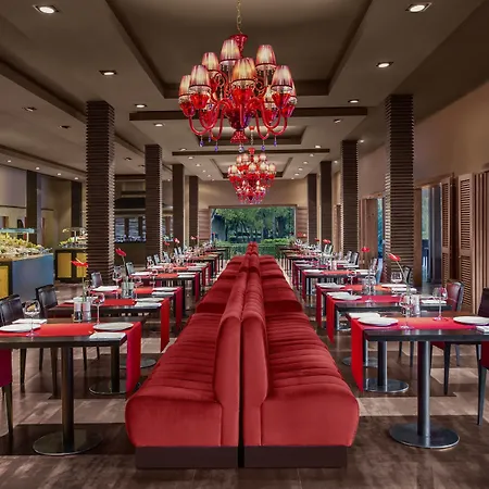 Ic Palace & 5* Antalya