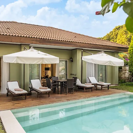 Szálloda Ic Palace & Antalya