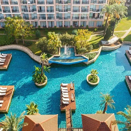 Ic Palace & Hotel Antalya