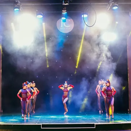 فندق Ic Palace & أنطاليا