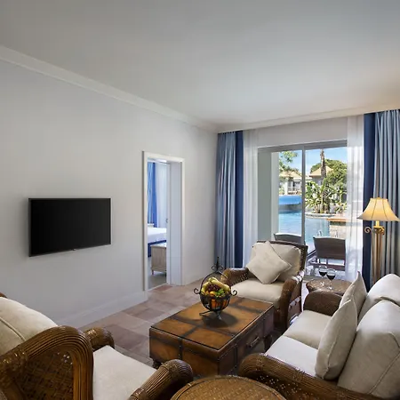 Ic Palace & Hotel Antalya