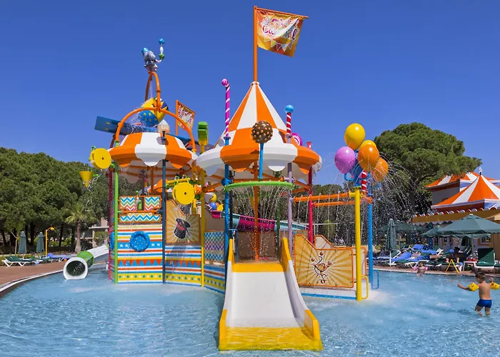 Hotel Ic Palace & Antalya