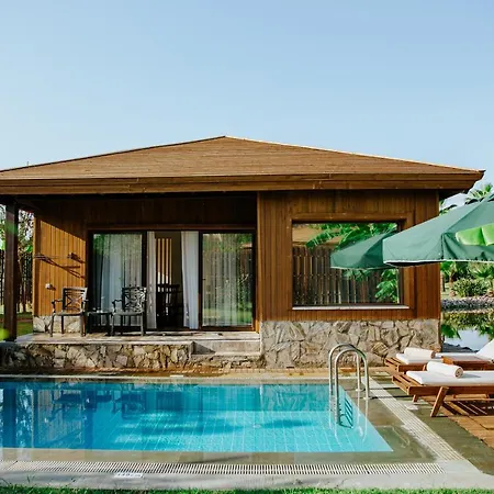 Hotell Ic Palace & Antalya