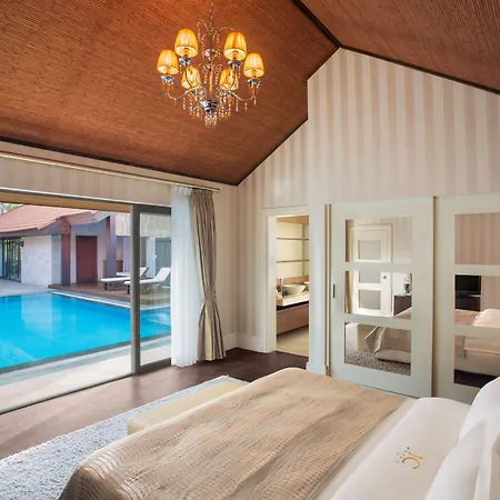 Hotell Ic Palace & Antalya