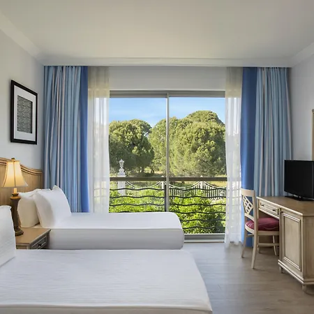 Hotell Ic Palace & Antalya