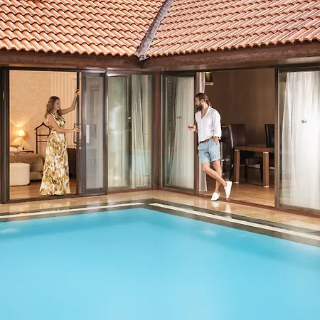 Ic Palace & 5* Antalya