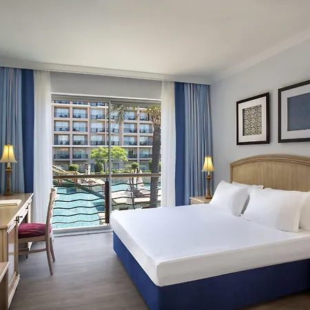 Ic Palace & Hotell Antalya