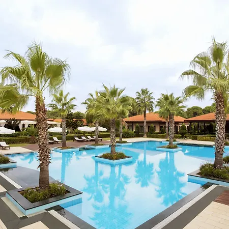 Hotell Ic Palace & Antalya