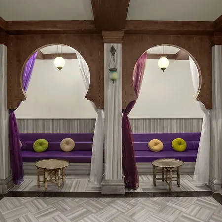 Hotell Ic Palace & Antalya