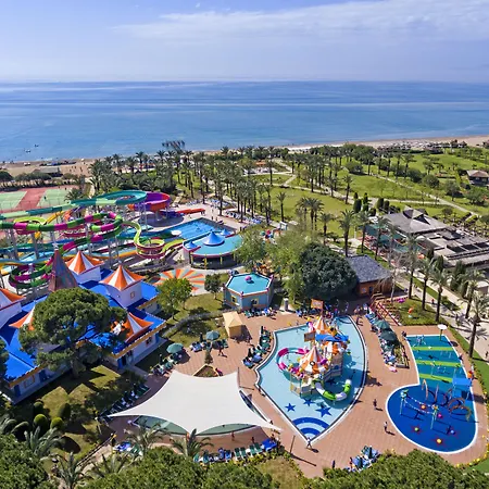 Ic Palace & Hotell Antalya