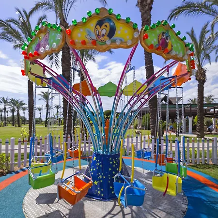 Ic Palace & Hotell Antalya