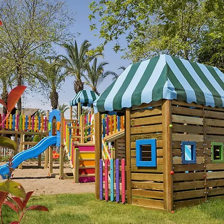 Hotell Ic Palace & Antalya