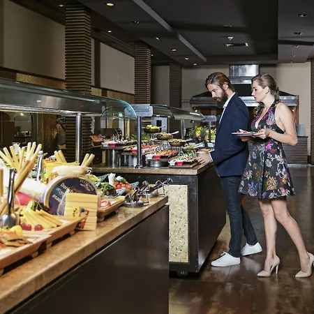 Hotell Ic Palace & Antalya