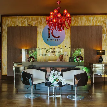 Ic Palace & 5* Αττάλεια