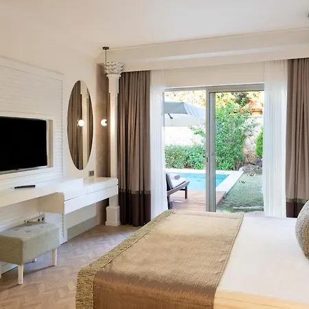 Ic Palace & Hotel Antalya