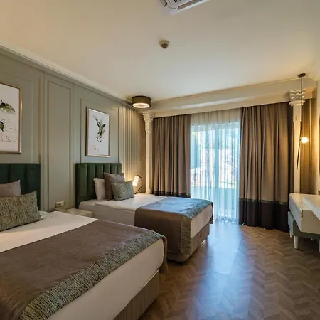 Ic Palace & Hotel Antalya