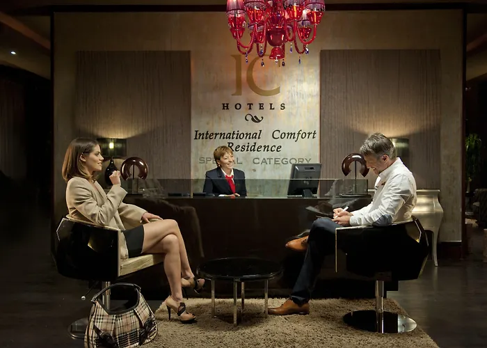 Hotel Ic Palace & Antalya