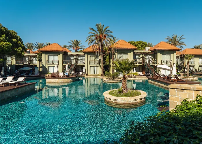 Ic Palace & Hotel Antalya